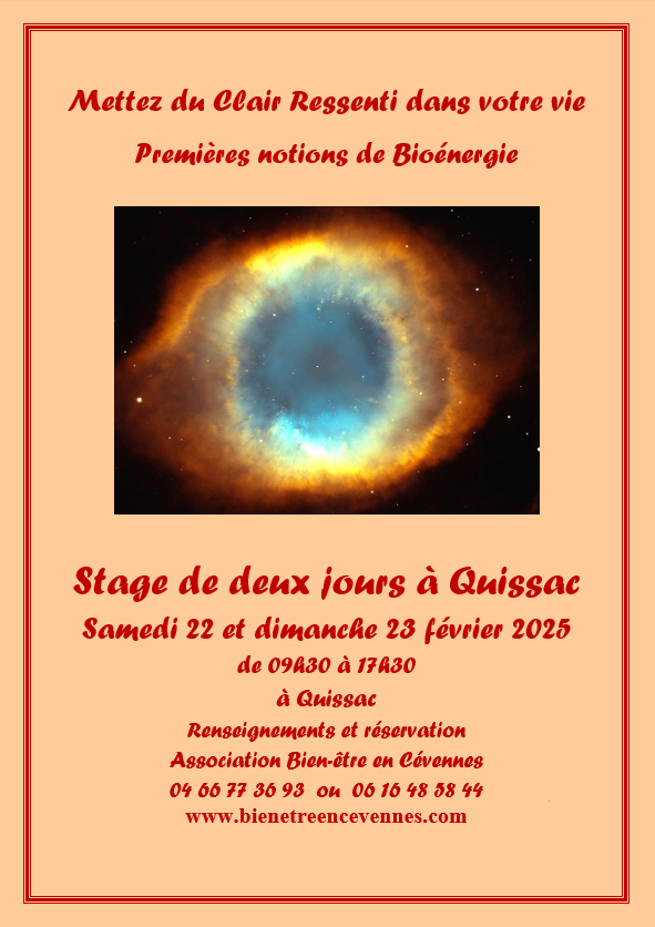 Affiche bioenergie fevrier 2025